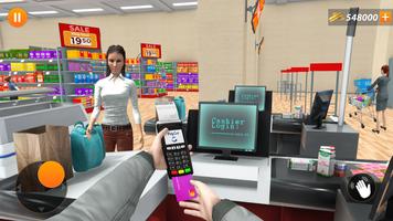 SuperStore Manager Simulator تصوير الشاشة 2