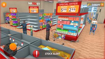 SuperStore Manager Simulator capture d'écran 3