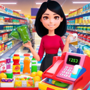 Supermarkt Winkelcentrum Spel-APK