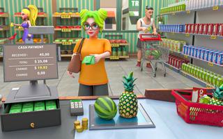 Supermarket Simulator تصوير الشاشة 2