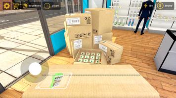 1 Schermata Supermarket Simulator Mobile