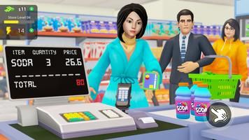 Superstore Simulator 3D скриншот 1