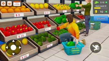 Superstore Simulator 3D скриншот 2