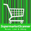 Supermarket Barcode Scanner & 
