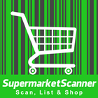 Supermarket Barcode Scanner icône