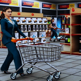 Supermarket Shift Simulator 3D