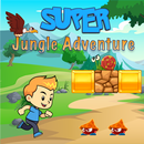 Super Jungle Adventure - Super Jungle World-APK