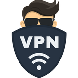 Super Master VPN Secure Proxy ícone