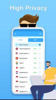 Super Master VPN imagem de tela 2