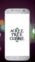 Ackee Tree Cuisine โปสเตอร์