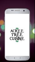 Ackee Tree Cuisine Poster