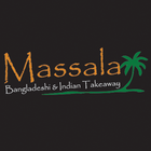 Massala Takeaway Rubery icône