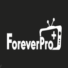 Forever Pro plus IPTV アイコン