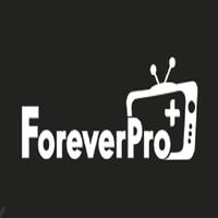 Forever Pro plus IPTV ポスター