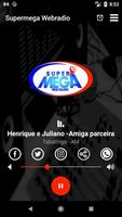 Web Radio SuperMega Affiche