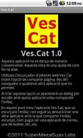 VesCat Affiche