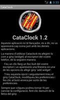 CataClock screenshot 2