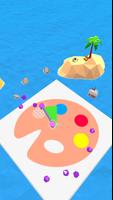 Painting Icons Poster