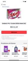Supermercado Poupy screenshot 1