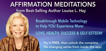 LOUISE HAY AFFIRMATIONS