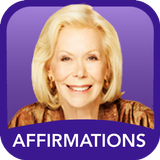 LOUISE HAY AFFIRMATIONS icône