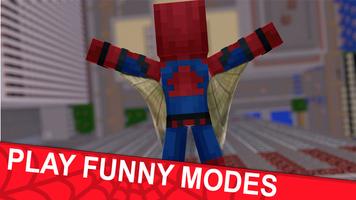 Minecraft mods collection 截图 1