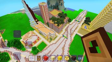 برنامه‌نما MiniCraft عکس از صفحه