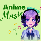 Anime Music アイコン