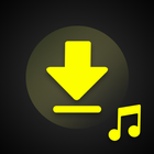 Music Downloader - Mp3 Music আইকন