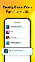 Music Downloader - Mp3 Music capture d'écran 2