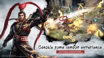 Dynasty Warriors: Overlords syot layar 1
