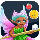 Cutie Frutti Zeichen