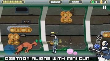 Alien Doom capture d'écran 1