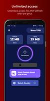 SUPER  VPN - SECURE SUPER FAST poster