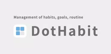 Dot Habit - Management of habi