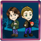 Supernatural Bubble Shot icon
