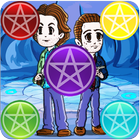 Supernatural Marbles simgesi