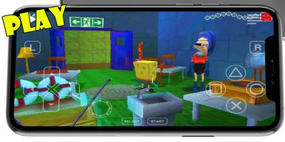 Emulateur pour PS2 - Jeux 3d Android capture d'écran 2