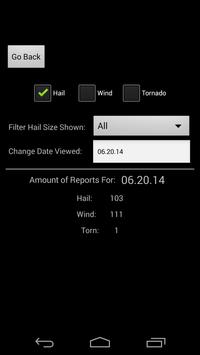 Hail Reports 截图 3