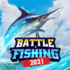 Battle Fishing 2021 icône