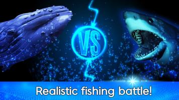 1 Schermata Battle Fishing 2021