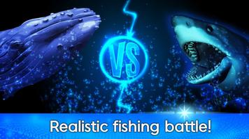 برنامه‌نما Battle Fishing 2021 عکس از صفحه