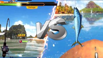 Battle Fishing 2021 পোস্টার