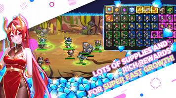 Rumble Knights screenshot 1