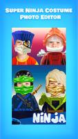 Super Ninja Costume - Construc ภาพหน้าจอ 2