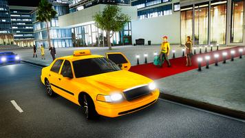 برنامه‌نما رانندگی واقعی تاکسی: شهر بزرگ عکس از صفحه