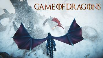 Game of Dragons plakat