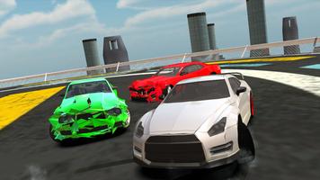 Extreme Destruction Derby 3D تصوير الشاشة 3