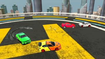 Extreme Destruction Derby 3D تصوير الشاشة 1