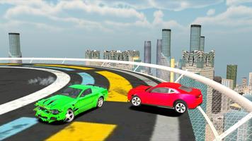 Extreme Destruction Derby 3D تصوير الشاشة 2